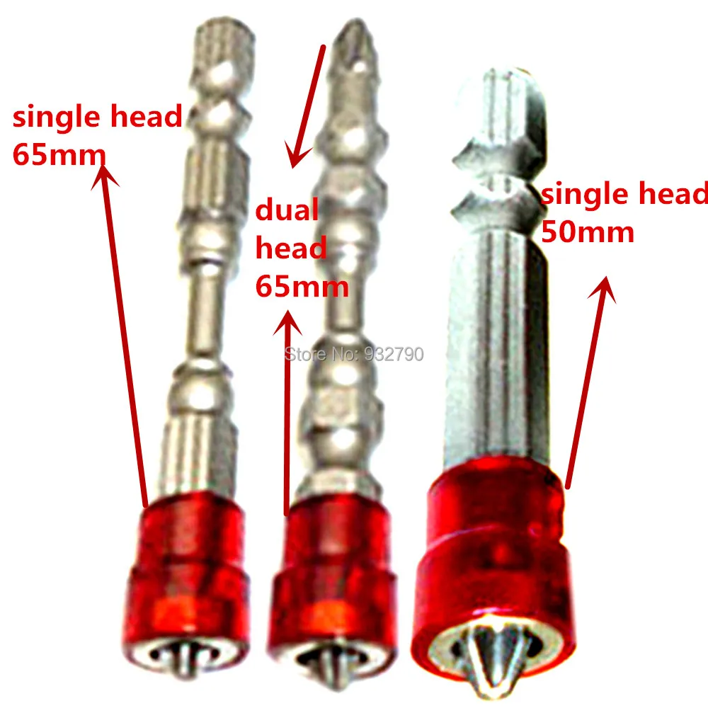 Ферромагнетик гипсокартон привинчиваемый отвертка Philips bits 65 мм 50 высохшей стены