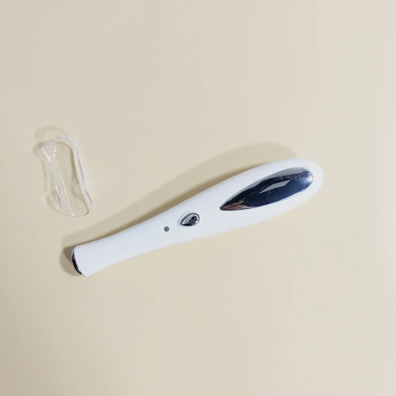 Мини Электрический Ионный массажер для глаз с подогревом Crows очиститель ног