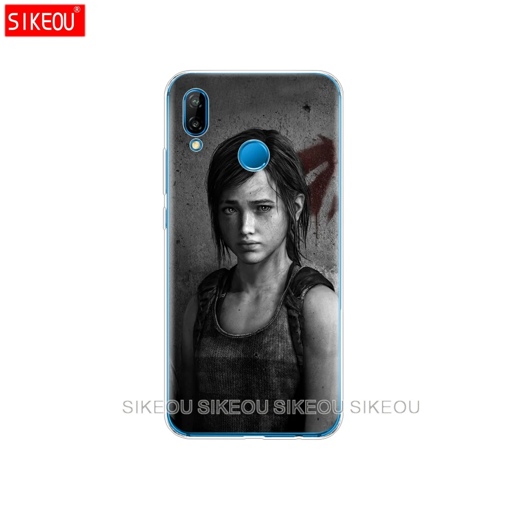 Силиконовый чехол для телефона Huawei P20 P7 P8 P9 P10 Lite Plus Pro 2017 p smart 2018 последняя из США