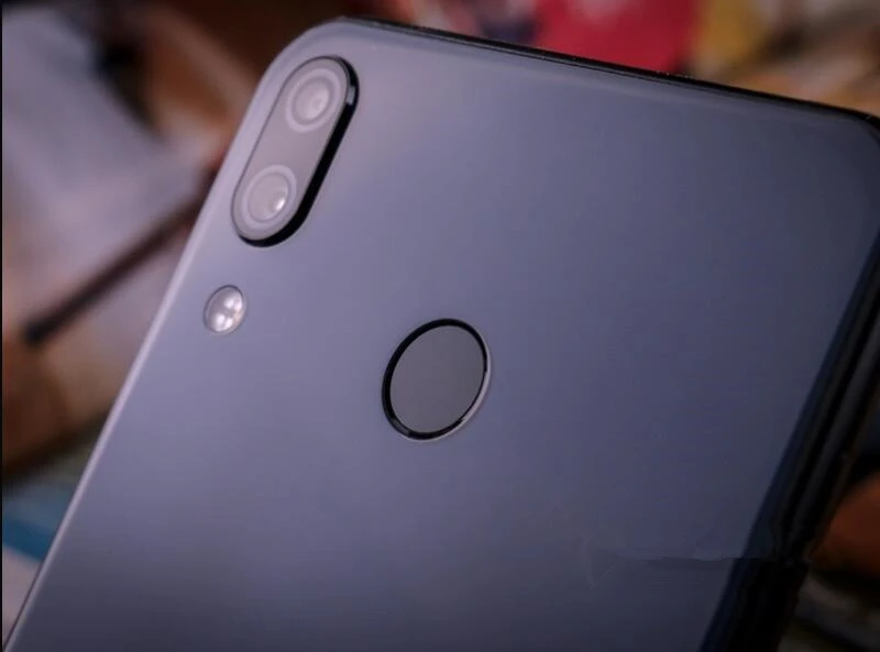 lenovo Z5 L78011 6 ГБ 64 Гб Восьмиядерный AI двойная камера 2.5D экран Snapdragon 636 ZUI 3,9 4G FDD LTE 6," FHD+ 2246x1080