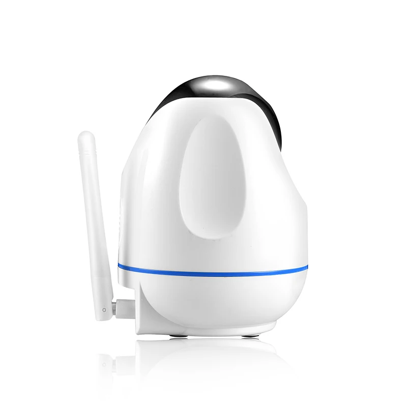 2MP Wifi камера Домашняя безопасность беспроводная ip P2P WAN провод cctv ночное видение