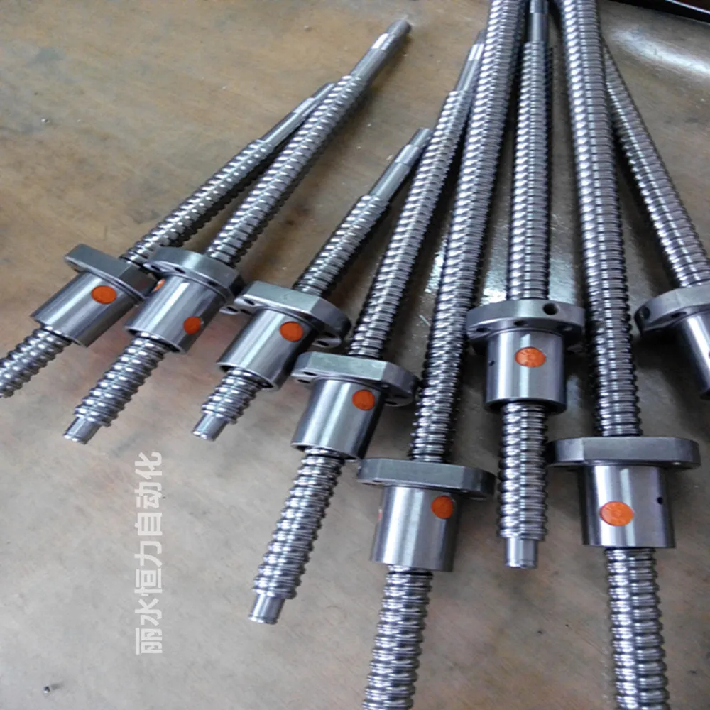 SBR16 линейные рельсы: 400/800/1100 мм + 3 шариковых винта SFU1605 L450/850/1150 3BKBF12 корпуса