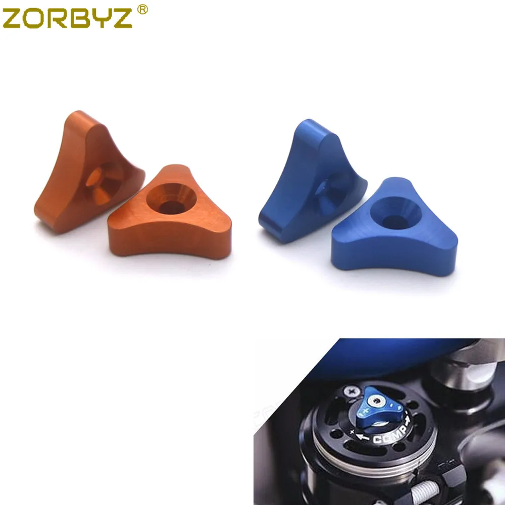 ZORBYZ 48 мм передние вилки SXS набор регуляторов для Husaberg Husqvarna 690|Накладки и
