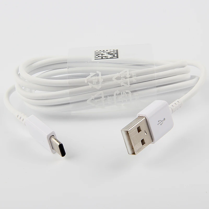 Only USB Cable Samsung планшет быстрая зарядка зарядное устройство для samsung Galaxy Tab A 8,0 T380 Tab4 T230 T560 T385 T715 T585C T815C T810 - Тип штекера: Only USB Cable