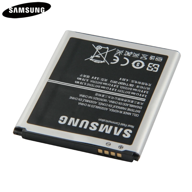 100% Оригинальный EB L1M7FLU батареи телефона для Samsung Galaxy S3Mini S3 Mini I8190 I8190N i8200 запасная