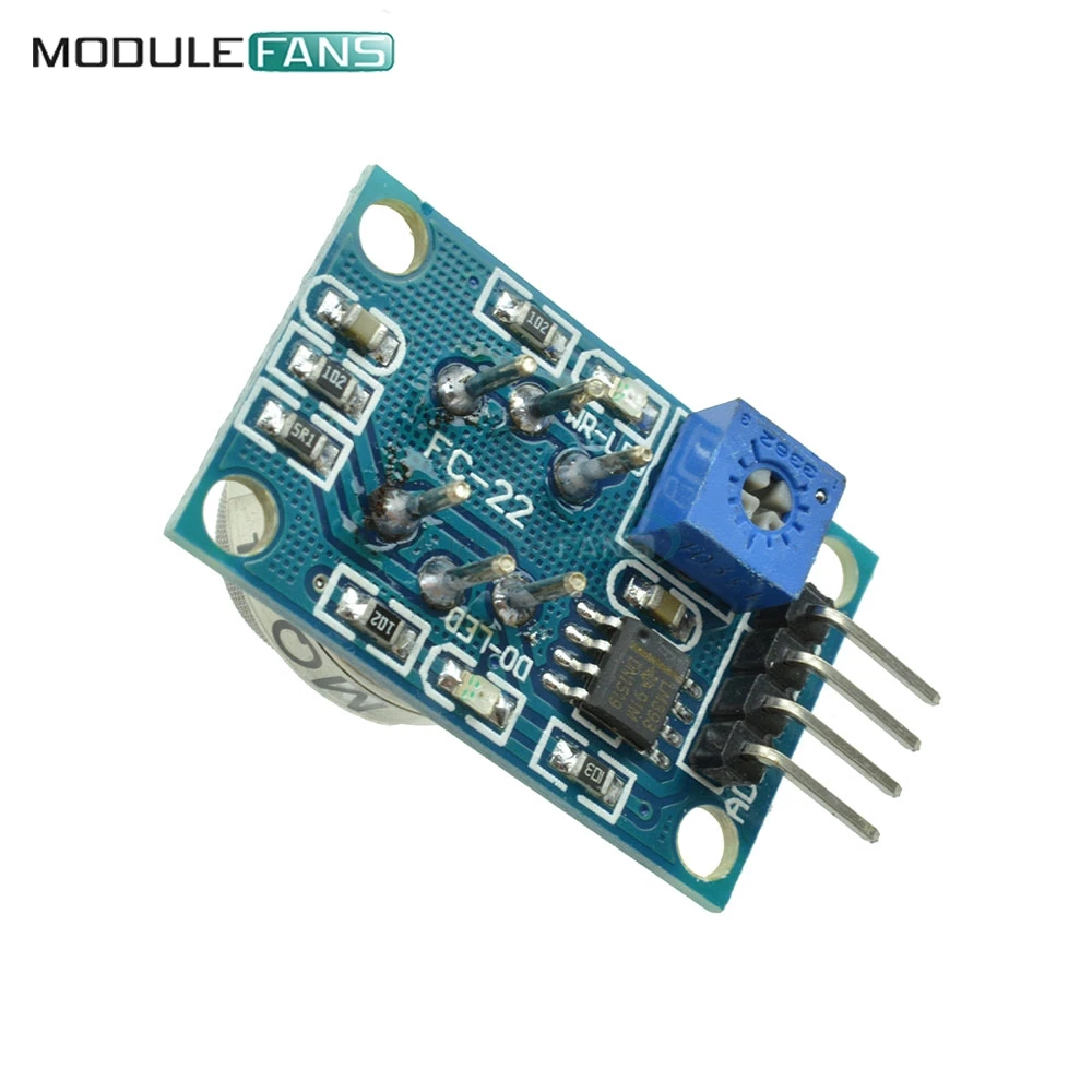 MQ-4 датчик газа метана природный уголь Co детектор метана модуль для Arduino Diy Kit электронный модуль платы блока программного управления