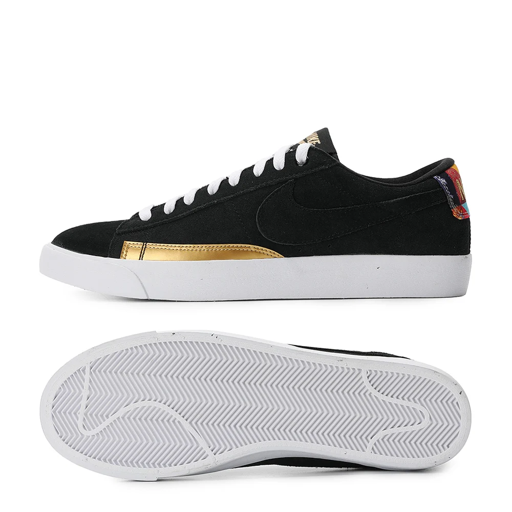 Original New Arrival 2019 NIKE BLAZER LOW LE Men's Skateboarding Shoes Sneakers | Спорт и развлечения