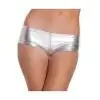 3 Push up Bikini Bottom Brazilian Swimwear Women PU Leather Panties Sexy Briefs Solid Swimsuit Two-Piece Separates Underwear - Цвет: 3