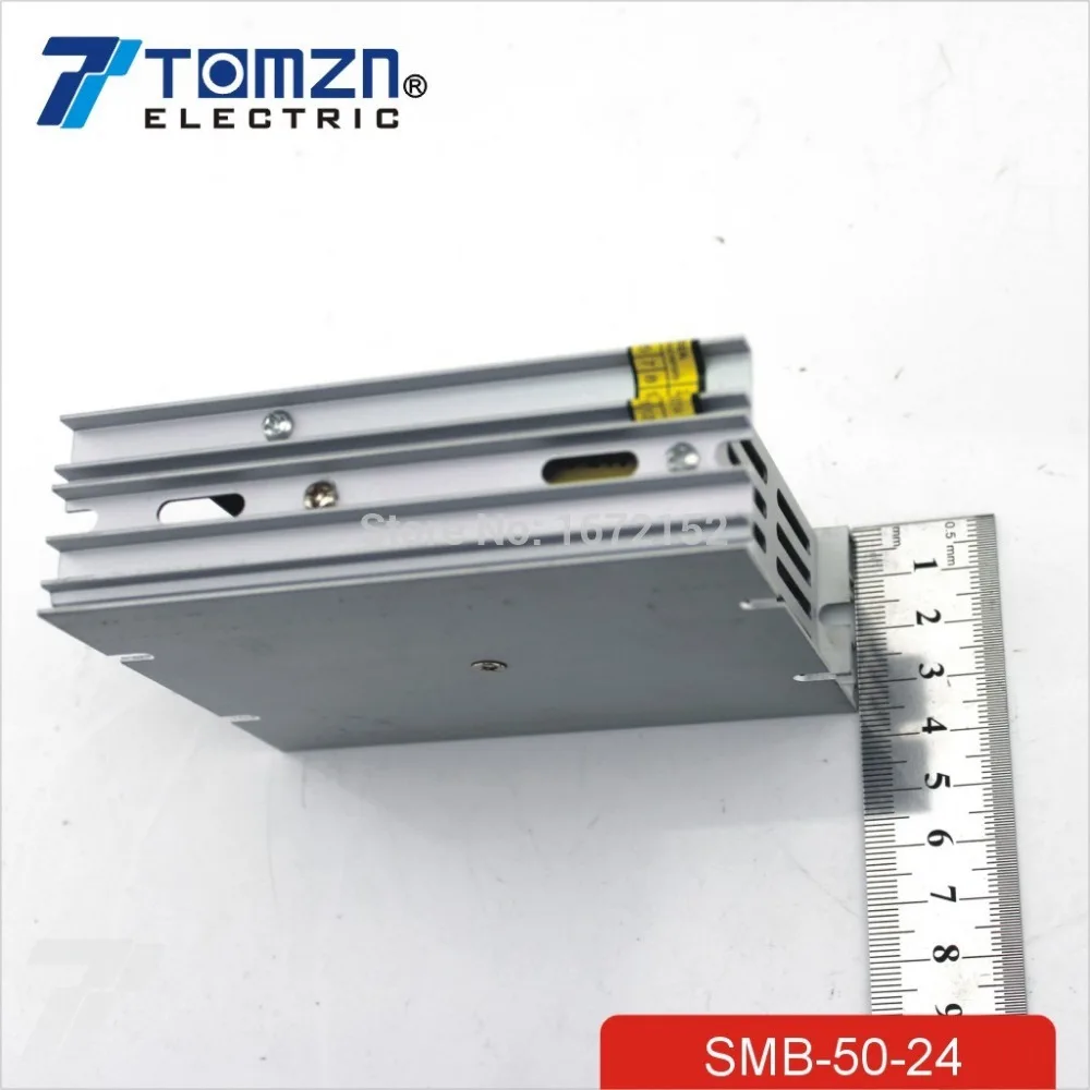 Ультратонкий импульсный источник питания с одним выходом для светодиодной ленты