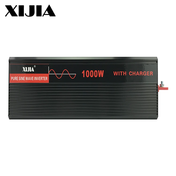 Чистая Синусоидальная волна инвертор с зарядным устройством DC12V/24 V/48 V/60 V к переменному току 110 V/120 V/220 V/230 V/240 конвертер инструмент для дома/лодка/на солнечной батарее