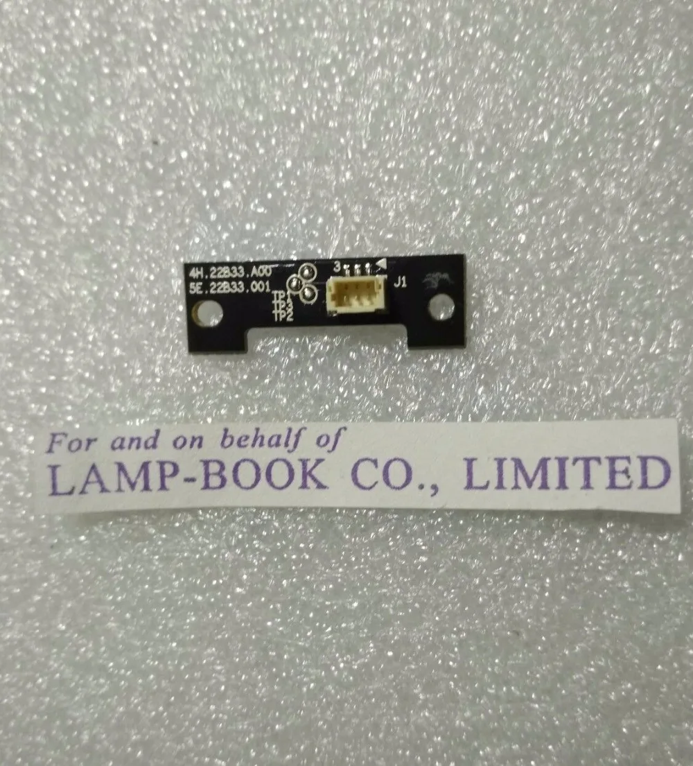 Совместимое цветное колесо + Сенсорная плата для проектора VIEWSONIC PJD7822HD|Аксессуары