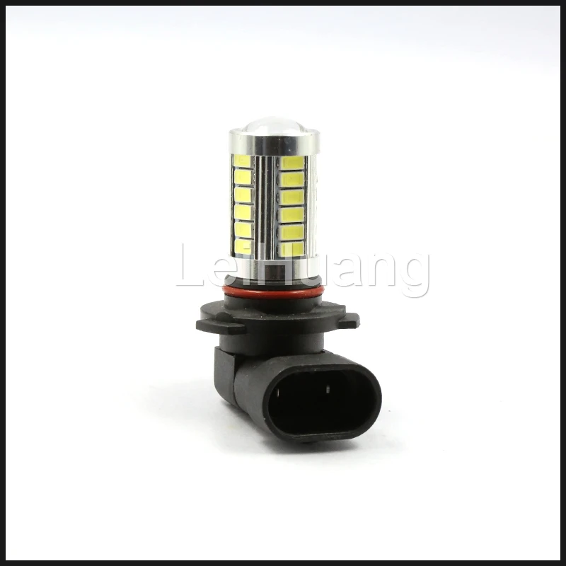 9006 HB4 5630 33 SMD светодиодный Белый Автомобильная противотуманная фара дальнего