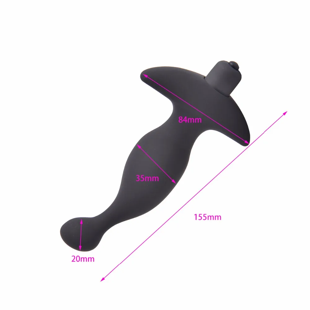 Анальные секс игрушки G spot для женщин Мужчины Гей вибраторы взрослые анальная