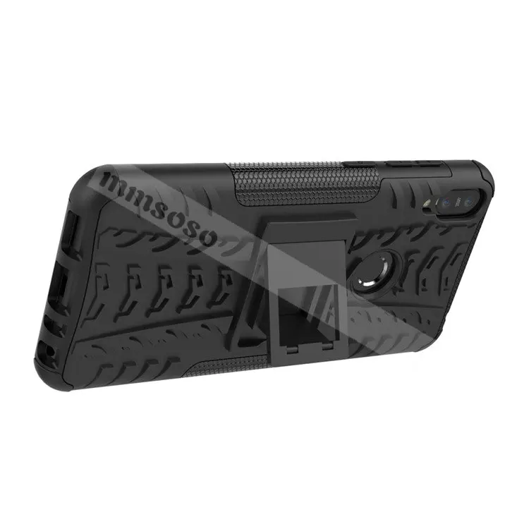 Чехол для Asus Zenfone Max Pro M2 ZB602KL ZB631KL ZB632KL ZB633KL ZB634KL TPU& PC Dual Armor Capa для ASUS Zenfone Max Pro M2