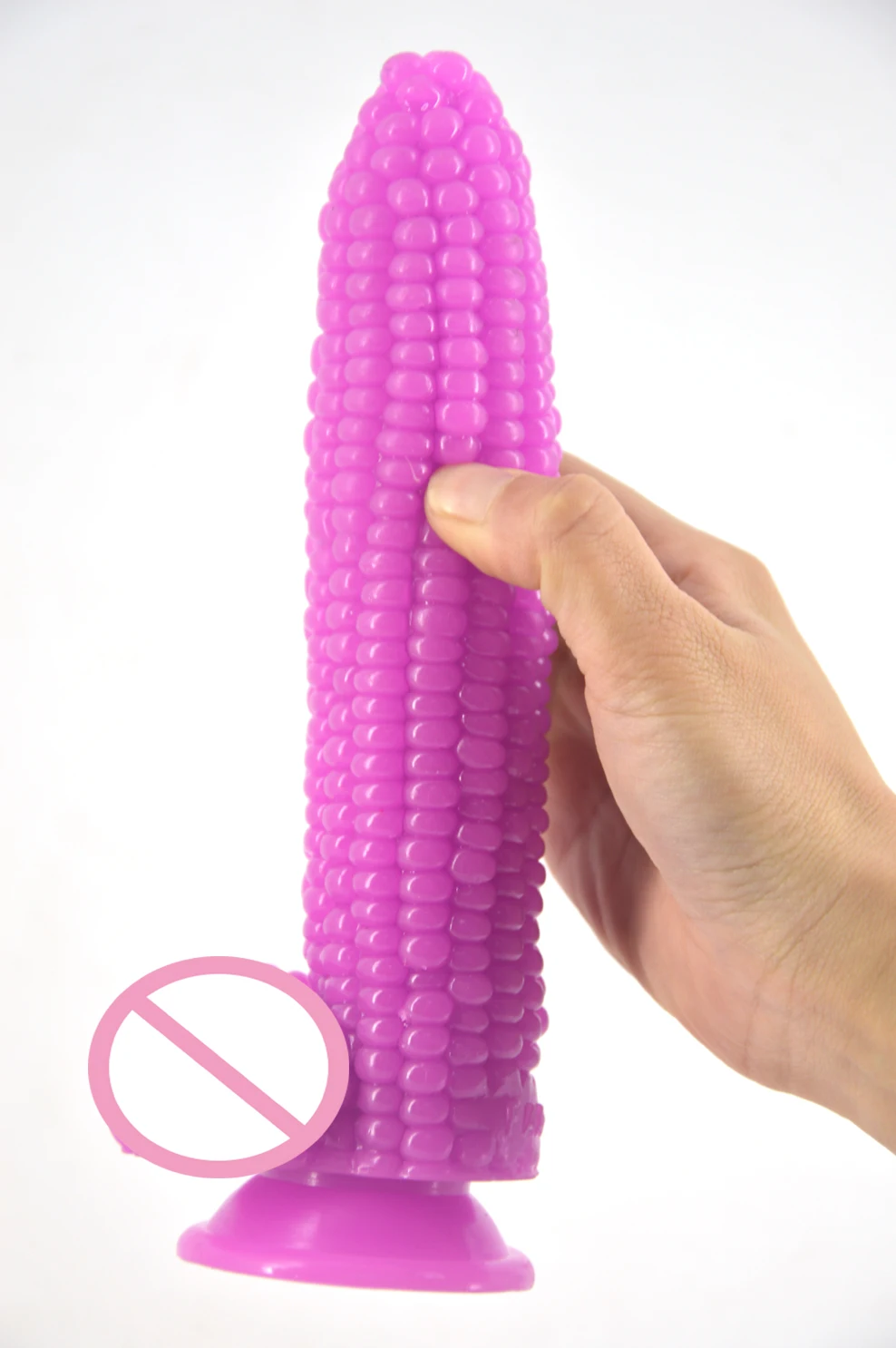 FAAK фаллоимитатор из овощей и кукурузы большой с присоской секс игрушки для