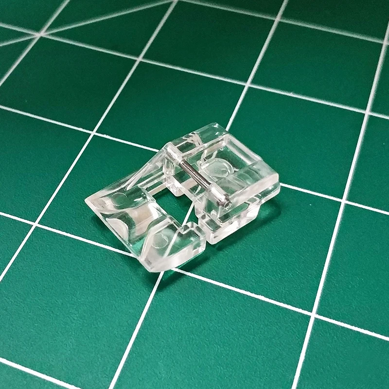 2019 1Pcs Clear Plastic Big Beads DIY Sewing Mosaic Presser Walking Foot for Household Multifunction Machines Accessories | Дом и сад