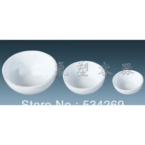 Лабораторная PTFE поверхность блюдо/лабораторная тефлоновая чаша Петри 50 ~ 180 мл |