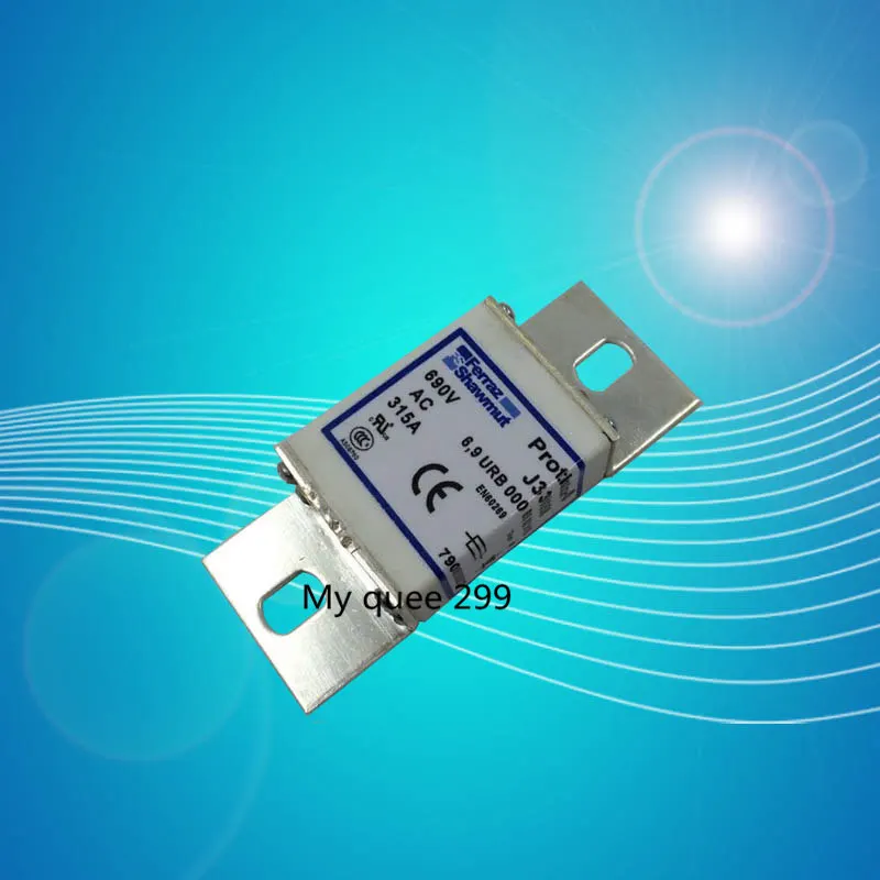 Новый предохранитель BS000UB69V315 J330058 6 9URB000BS88/315|fuse|fuse bs88 |