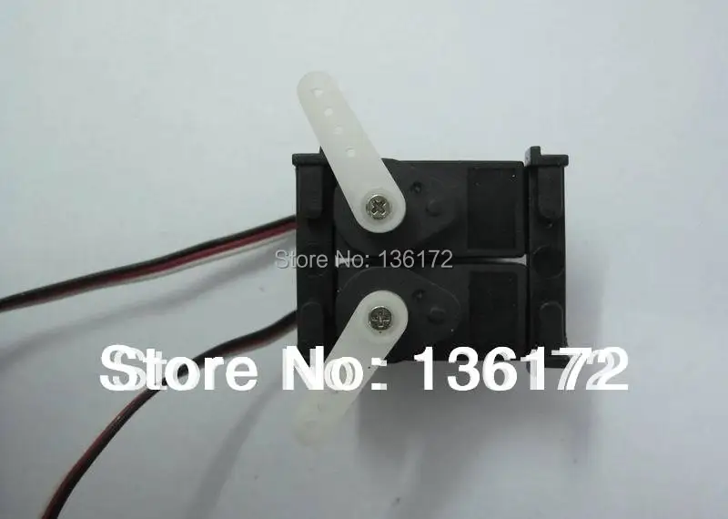 2 шт./компл. Wltoys V912 4G 4 канала R/C вертолета запасные части V912-013 сервоприводы |