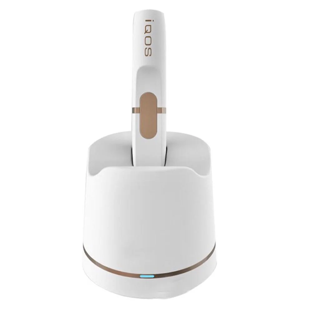 Girlwoman быстрое зарядное устройство для iqos 2,4 plus, автомобильное USB 4,2 в быстрое зарядное устройство ing подставка держатель карманная Зарядка для iQOS