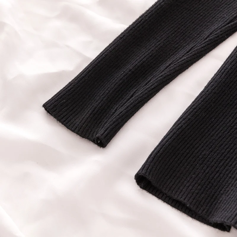 Женский зимний свитер с длинным рукавом Однотонный на молнии женские мягкие