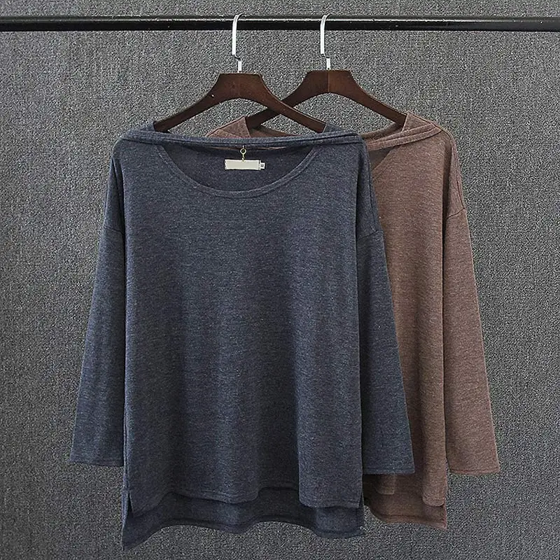 S6 Весенняя повседневная женская футболка 3XL плюс Размеры топы с мультяшным