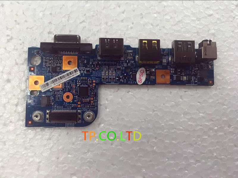 

original new for lenovo V480S LA480S usb audio vga board 48.4UG03.021