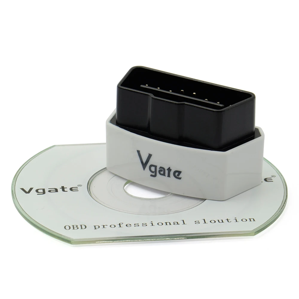 Диагностический интерфейс ELM327 Vgate iCar 3 Wi Fi OBD2 OBD для Android/Iphone ПК Автомобильный