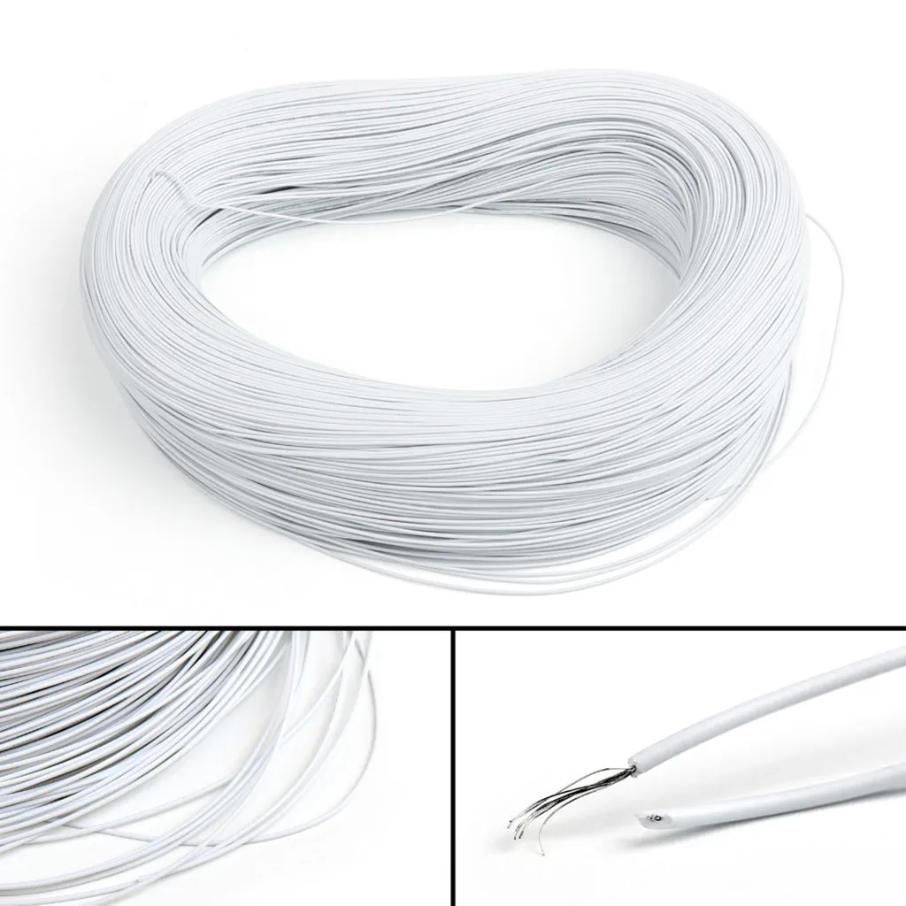 Электрический кабель UL1007 20AWG многожильный гибкий провод с подключением