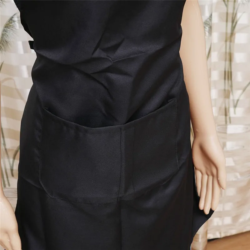 Высококачественный фартук для работников общего Пита с карманами 1 шт. мясника