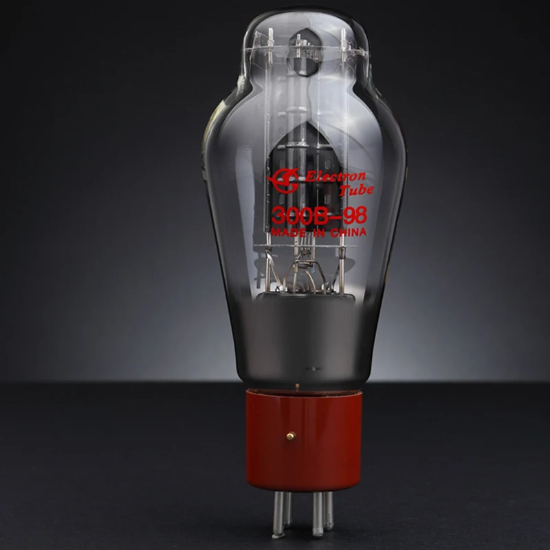 1 шт. Shuguang 300B-98 Красная база (300B-98B 300BS-B 300B-T WE300B) усилитель HIFI | Электроника