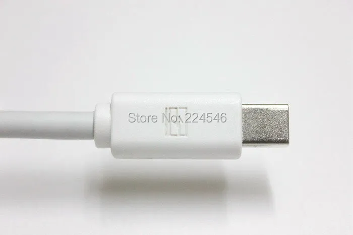 Оригинальный/подлинный Mini CP DP в VGA адаптер конвертер порт для Acer Aspire V5 122P 1 2 5 10 10|mini