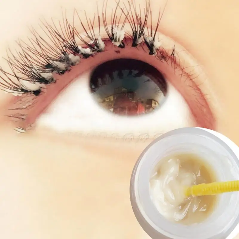 5 г профессиональная жидкость для удаления поддельных ресниц клея без