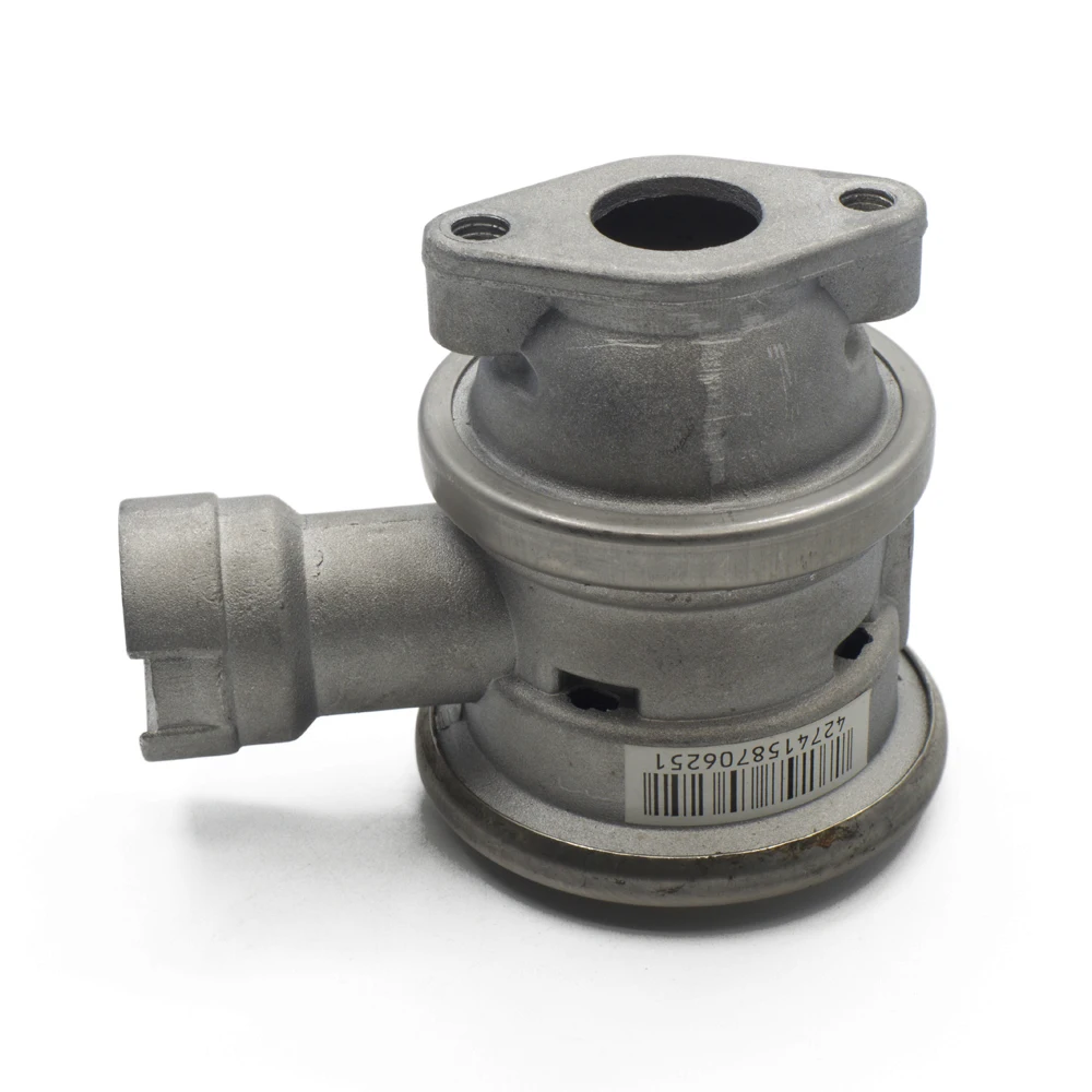 EGR вторичный воздушный клапан управления для Audi A3 VW Golf MK5 6 Jetta MK6 Caddy Touran Beetle 06A 131 351 D