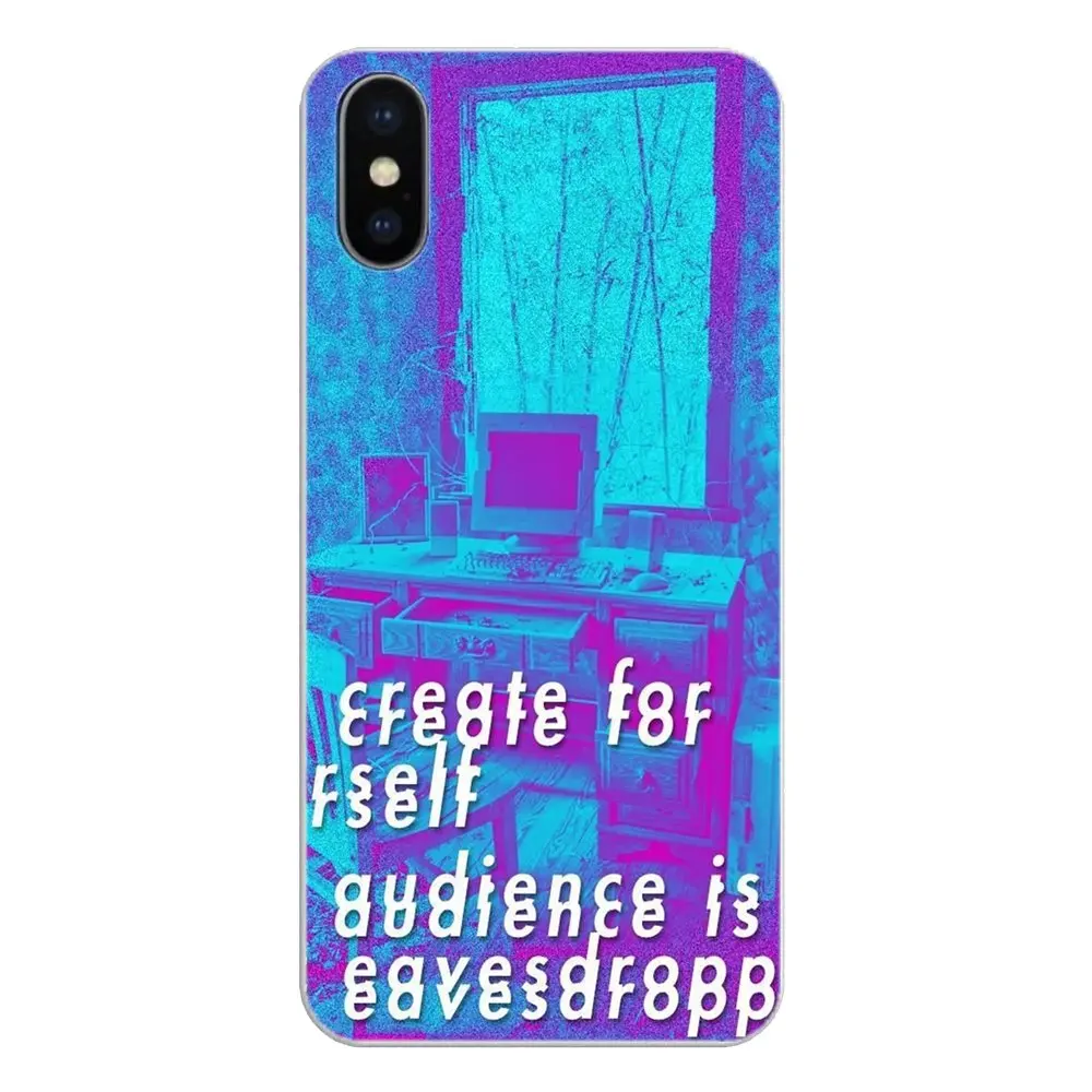 Прозрачные мягкие чехлы для Huawei P20 Lite Nova 2i 3i 3 GR3 Y6 Pro Y7 Y8 Y9 Prime 2018 2019 эстетика vaporwave |