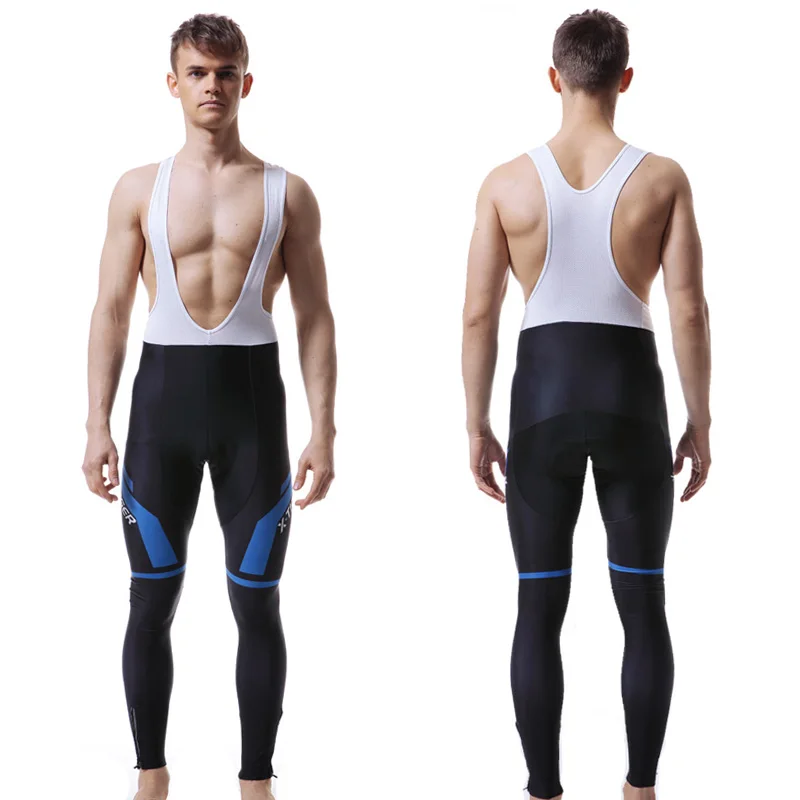 X Tiger Pro весенний комплект трикотажной одежды с длинным рукавом для велоспорта MTB