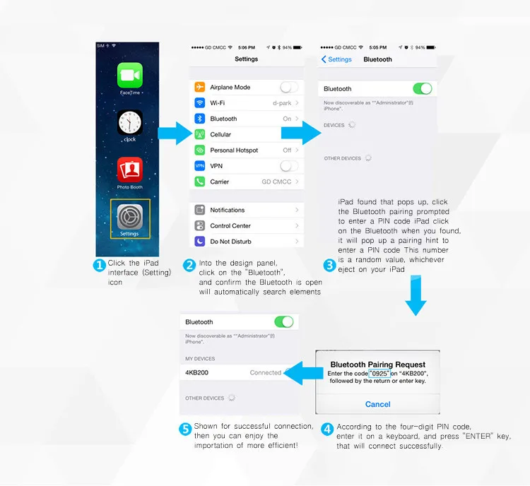 Ультра-тонкая Беспроводная Bluetooth клавиатура с из искусственной кожи чехол для xiaomi mi Pad4Plus mi pad 4 plus 9,7-10,1