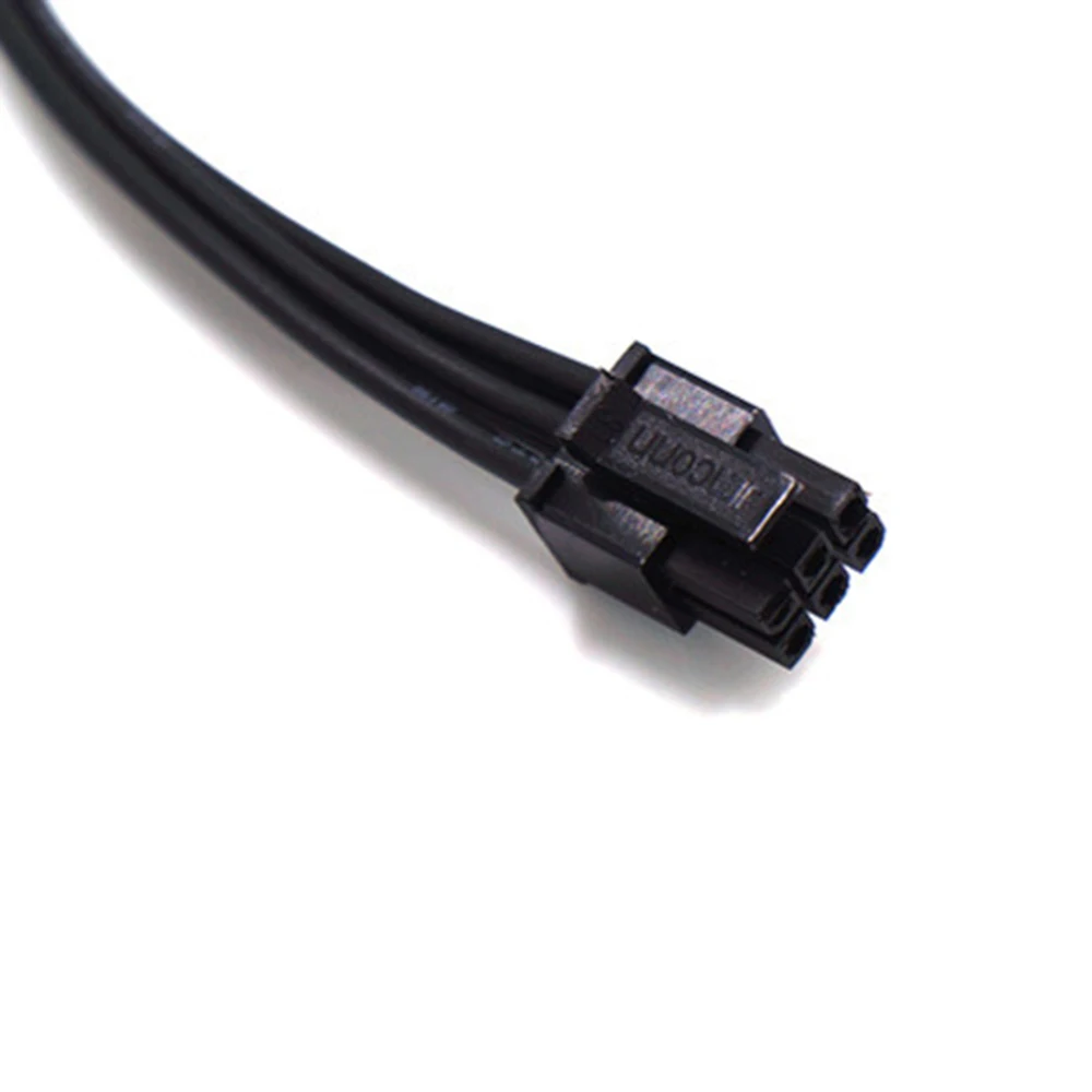 45 см Mini 6 Pin to 2 SATA 15PIn кабель питания для Dell 3250 3268 3650 3653 3660 3667 3668 оптовая продажа |