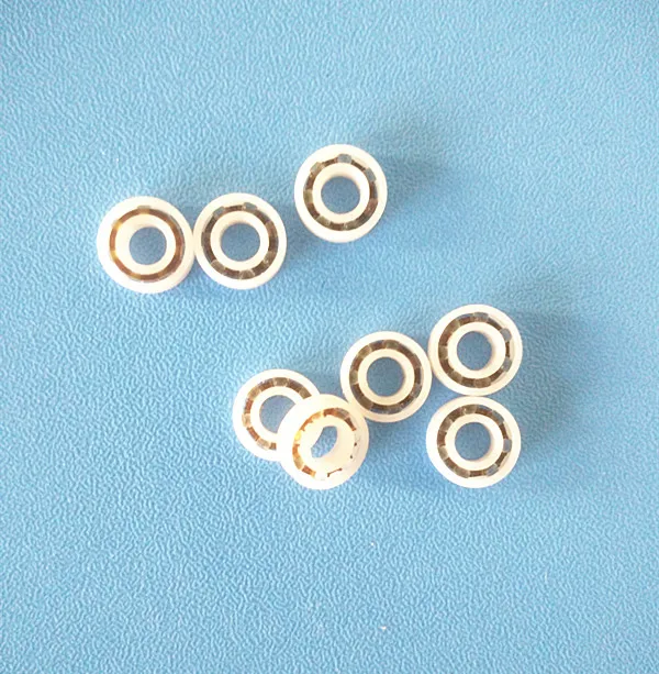 Керамические подшипники 4x9x2 5 циркониевые ZrO2|bearing bearing|bearing ballbearing ceramic |