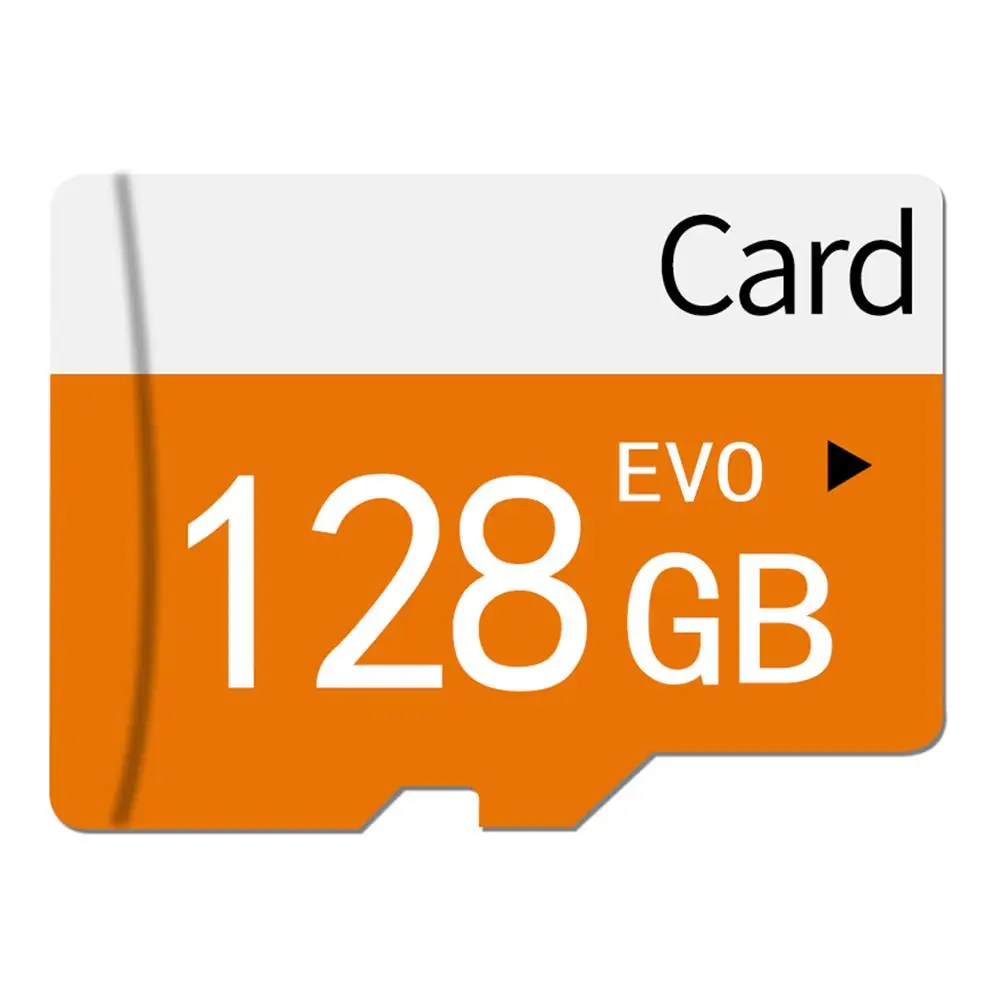 100% оригинальная карта Micro SD 8 ГБ 16 32 64 Гб 128 памяти MicroSD класс 10 TF MicroSDHC высокая