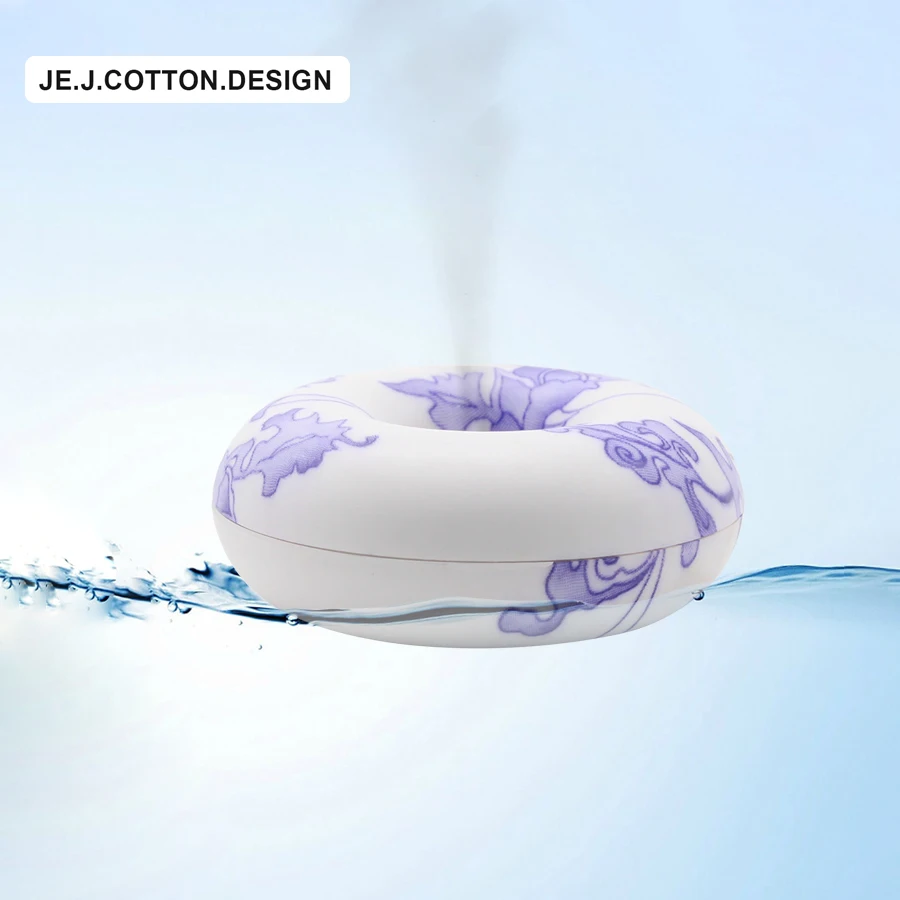 Мини Ультразвуковой увлажнитель воздуха генератор тумана для дома официальный