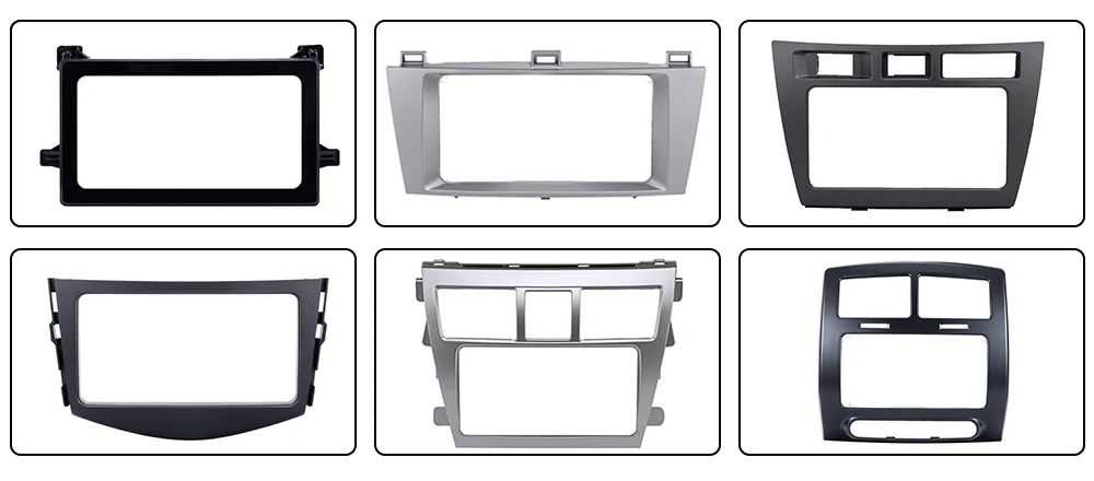 Dasaita " автомобиль 2 Din Android 9,0 радио gps для Toyota Corolla Camry Prado RAV4 Highlander Yaris Tundra Sequoia 4 Runner 86 Scion