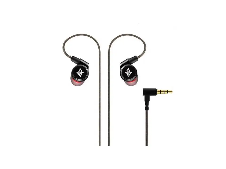 Auglamour AG-R1S HiFi наушники-вкладыши с шумоподавлением - Цвет: R1S