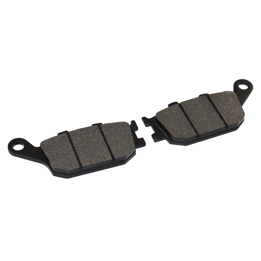 Задние тормозные колодки для мотоцикла Yamaha FZ6 Fazer / A 04 07 YZF R6 03 1000 R1 06 FZ1 N NV S