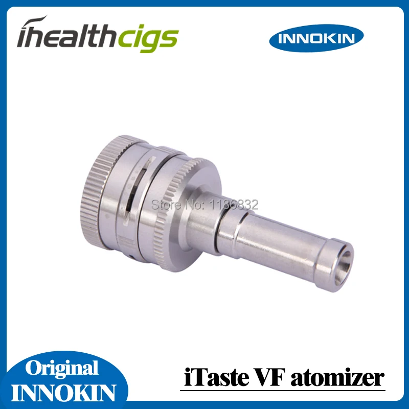 1 ~ 5 шт./лот Оригинал Innokin iclear VF атомайзер из нержавеющей стали с ремонтопригодным