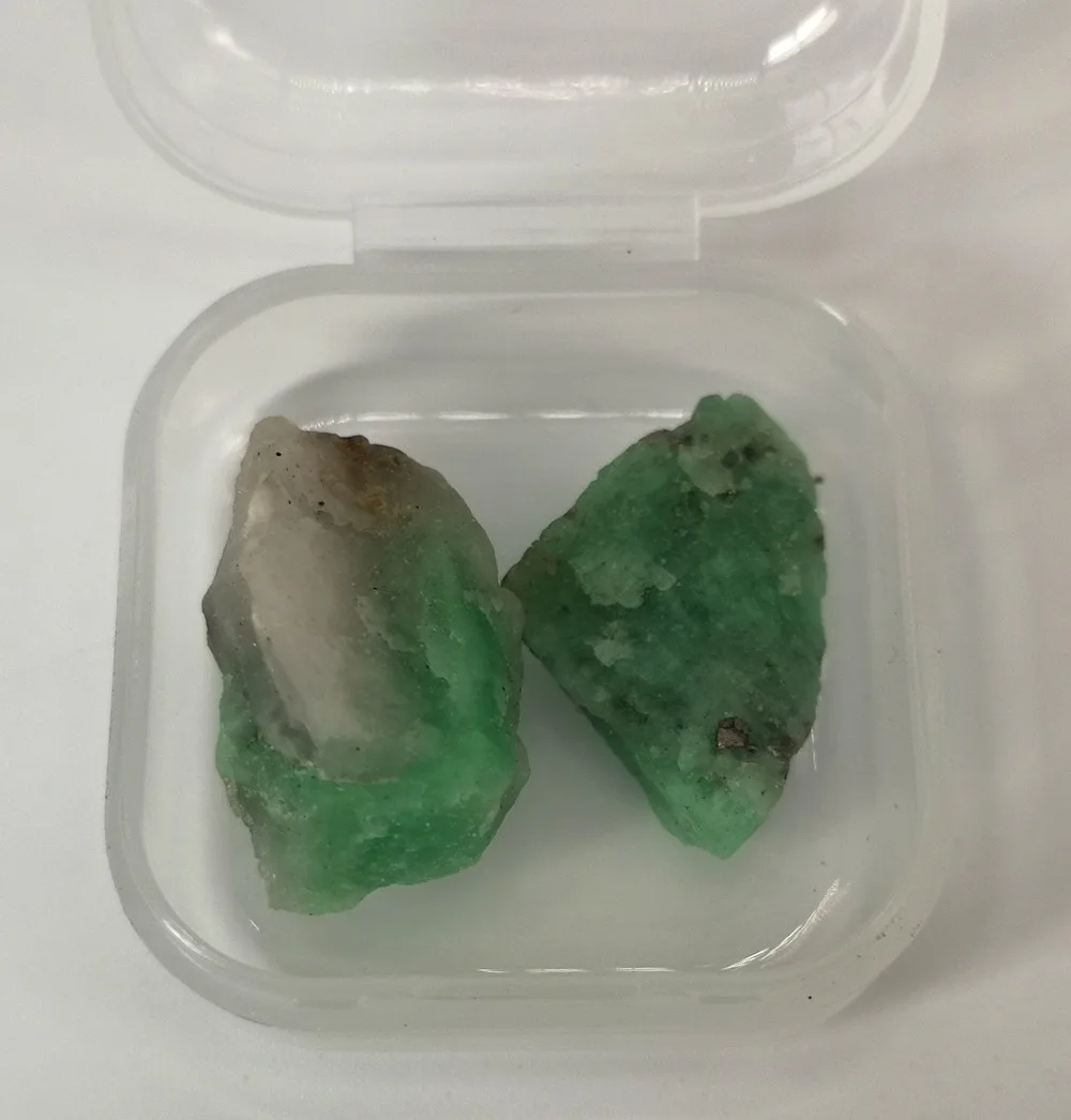 Специальная цена! Натуральный редкий Изумрудный минеральный кристалл учебный