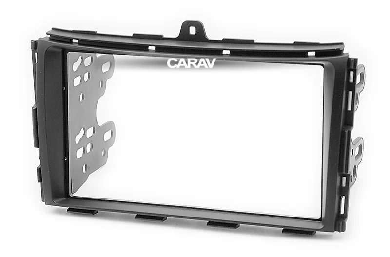 CARAV 11-707 двойной din dash комплект аудио стерео радио установка dash комплект для GEELY Emgrand EC7-, Emgrand 7