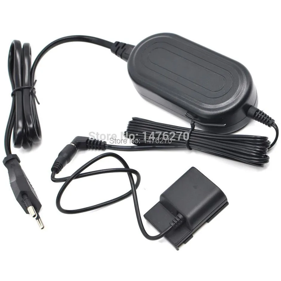 Адаптер для камеры с разъемом DR 20 зарядное устройство постоянного тока адаптер