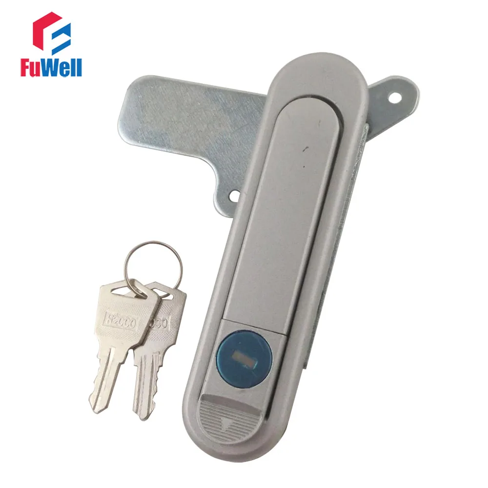 Металлический плоский замок с замком для шкафа и ключей AB302 1|lock with key|plane lockcupboard locks