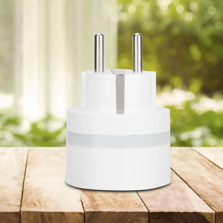 Смарт розетка Беспроводная с Wi Fi 110 240 В|Электрические розетки| |